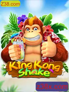 KingKongShake: Uma Aventura Vibrante e Desafiadora no Mundo dos Games